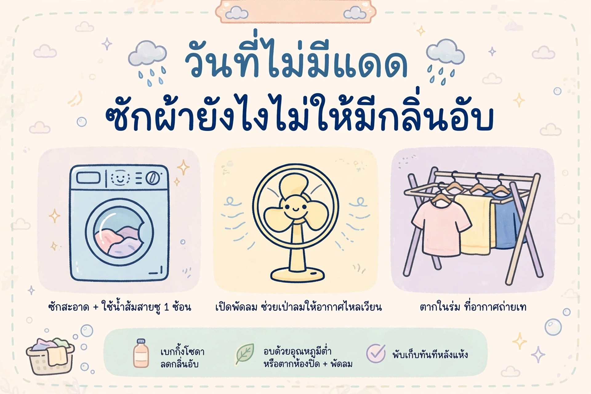 วันที่ไม่มีแดด