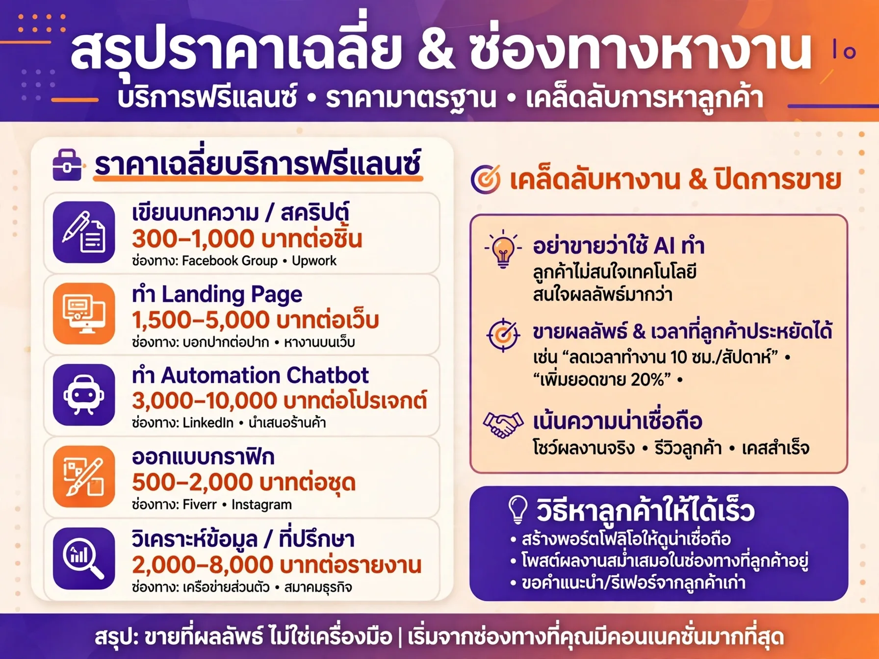 การสร้างรายได้