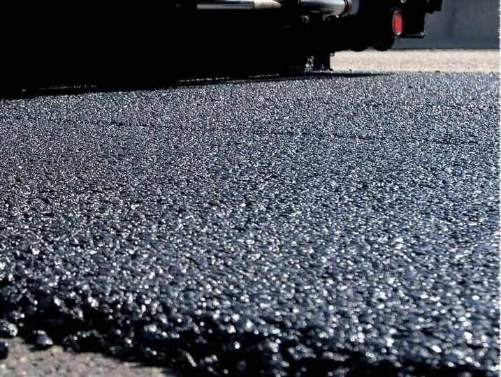 ยางมะตอย asphalt maltoy