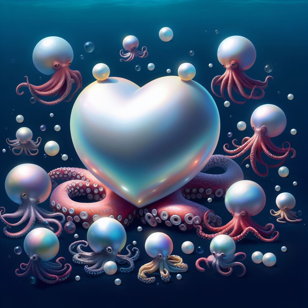 Why Octopuses Have Three Hearts